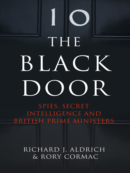 Title details for The Black Door by Richard Aldrich - Available